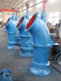 選購水泵需要考慮到地況等綜合因素